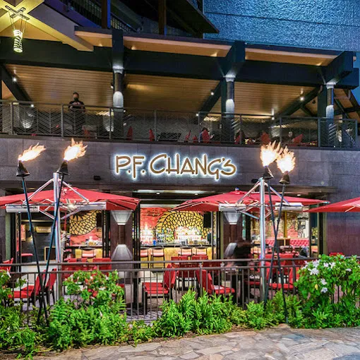 P.F.チャンズ・ワイキキ（P.F.CHANG'S Waikiki）